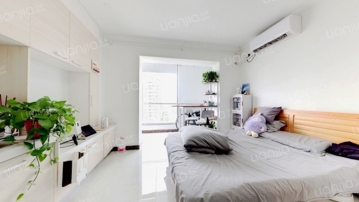 强佑清河新城府学上院二手房实景图