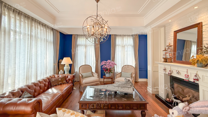 九城家天下新座二手房实景图