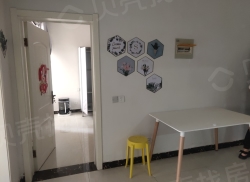 整租·南京路安置小区 2室1厅 南_南京路安置小区租房