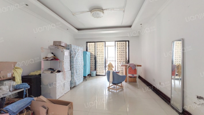 茂华禧都会二手房实景图