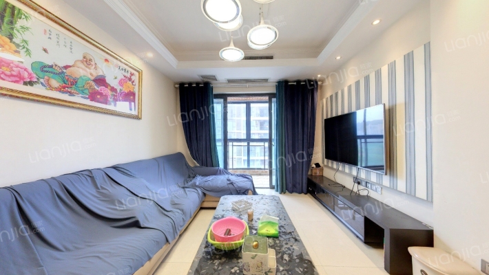 旭庆江湾国际花都二手房实景图