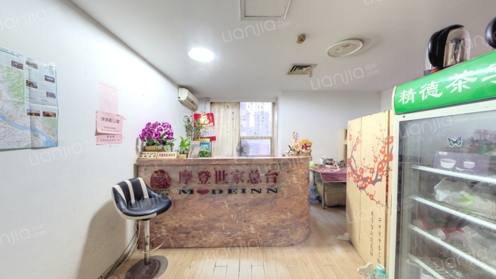 民航广场公寓楼二手房实景图