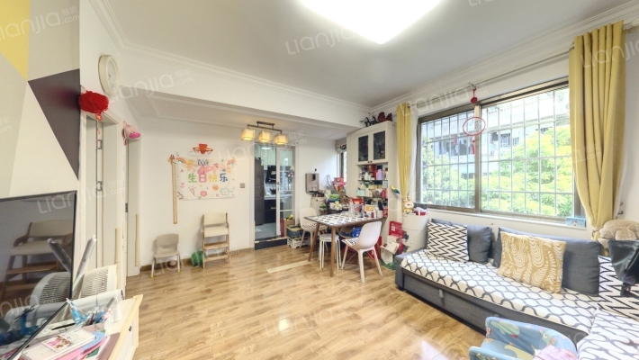 电子七所大院二手房实景图