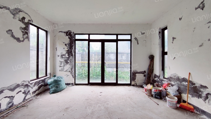 鲁能领秀城3街区二手房实景图