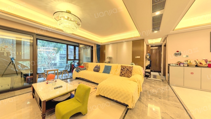 龙湖天宸原著二手房实景图