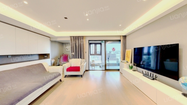 万科玖西堂二手房实景图