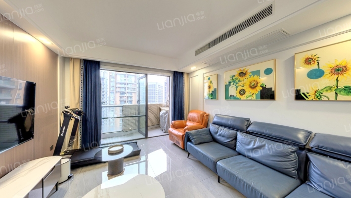 滨江金色家园二手房实景图