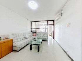 府前街小区 2室1厅 南 北-北京怀柔怀柔二手房