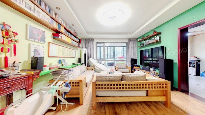 中粮澜山二手房实景图