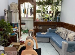 整租·王舍小区 2室1厅 南/北_王舍小区租房