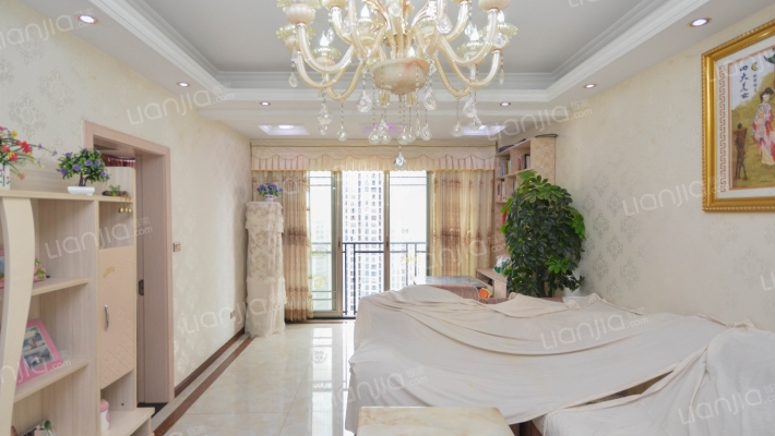 向往滨河欣城-郦城二手房实景图