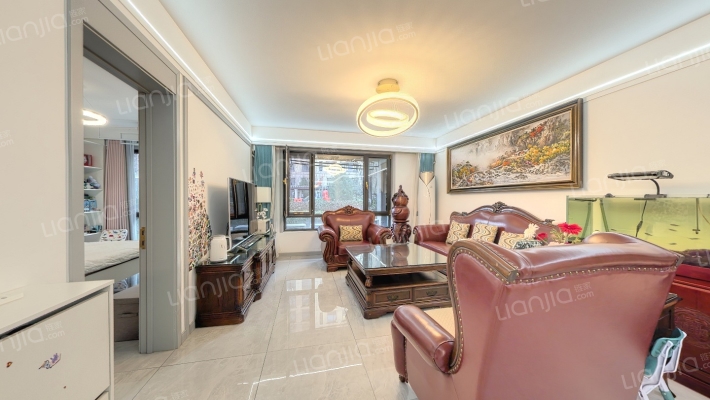 高新绿城玉兰花园诚园二手房实景图