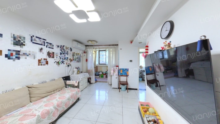 民安小区东直门北中街二手房实景图