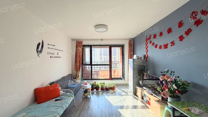 学府上城二手房实景图