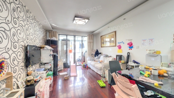 浦江世博家园七街坊二手房实景图