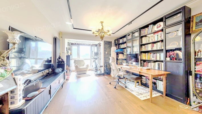 水清木华园二手房实景图