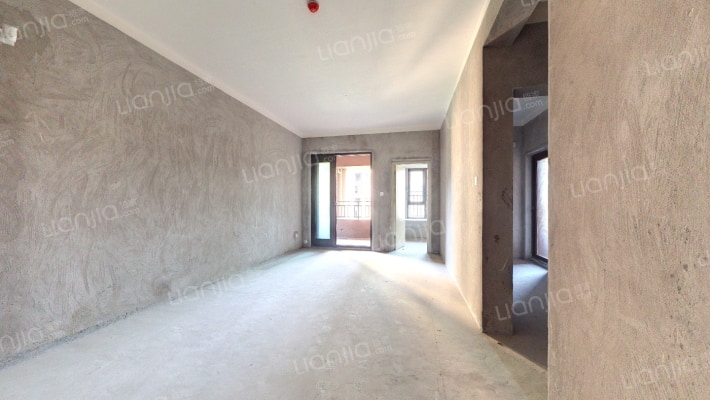 鲁能北渝星城二手房实景图