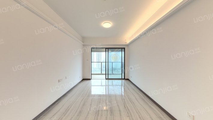 仁恒河滨花园二手房实景图