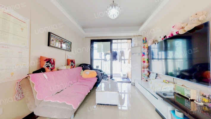 合景叠翠峰二期二手房实景图