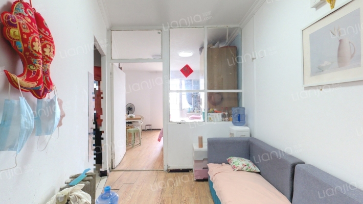 月季园二手房实景图