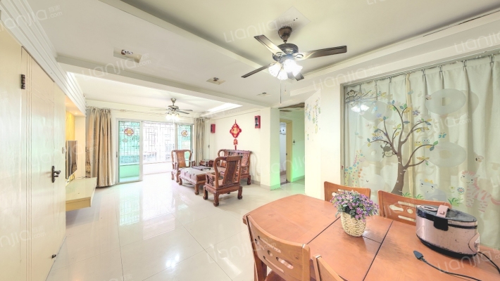 西溪社区二手房实景图