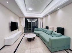 整租·雅居乐金沙湾五期 3室2厅 南_雅居乐金沙湾五期租房