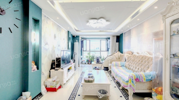 怀柔新新家园二手房实景图