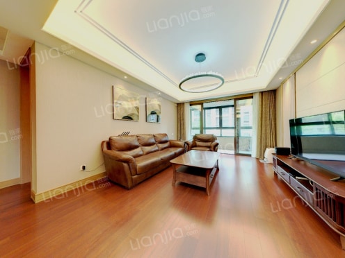 整租·苏州铂悦府 4室2厅 南