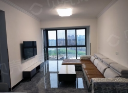 整租·邦泰·大学城1号 3室2厅 南_邦泰·大学城1号租房