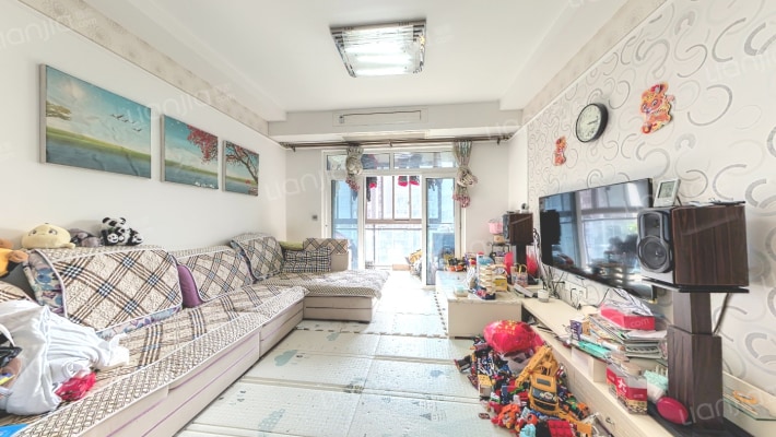 海宇西苑二手房实景图