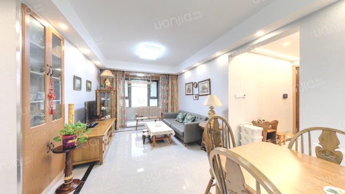 保利国际社区二期二手房实景图