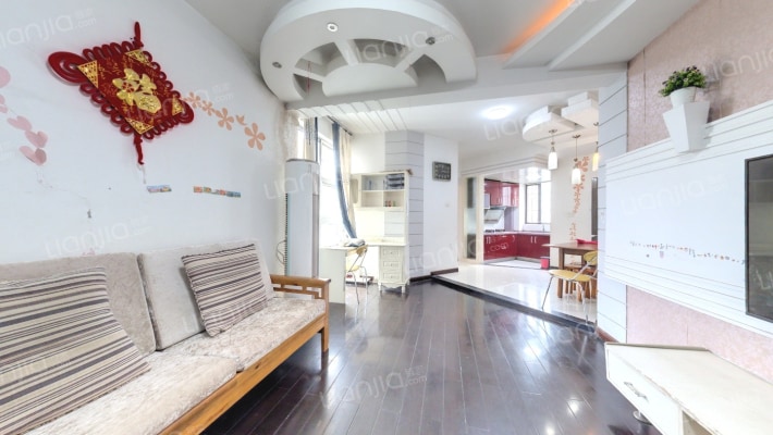 中央花园SOHO二手房实景图