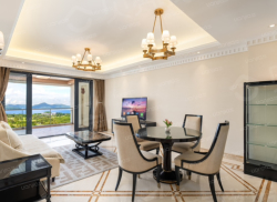 整租·半山半岛 2室2厅 东南_半山半岛租房