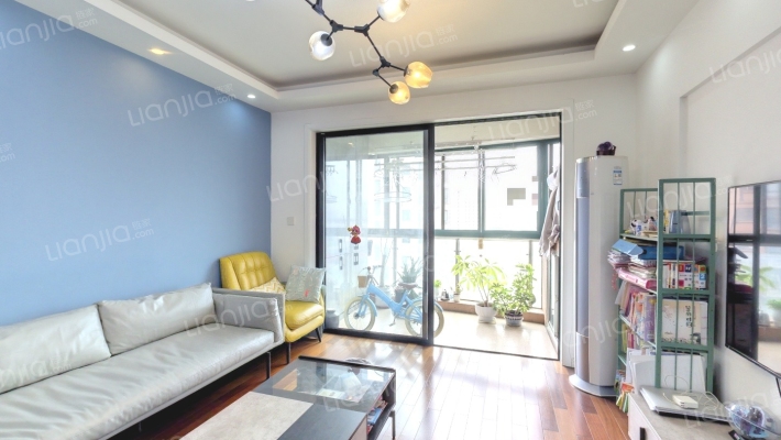 康健丽都二手房实景图