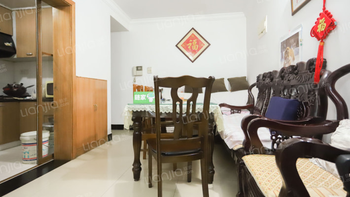 河风丽景二手房实景图