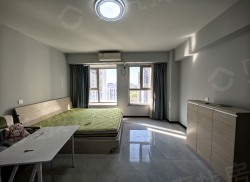 整租·北京荟 1室1厅 南_北京荟租房