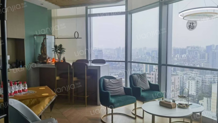 华润大厦二手房实景图