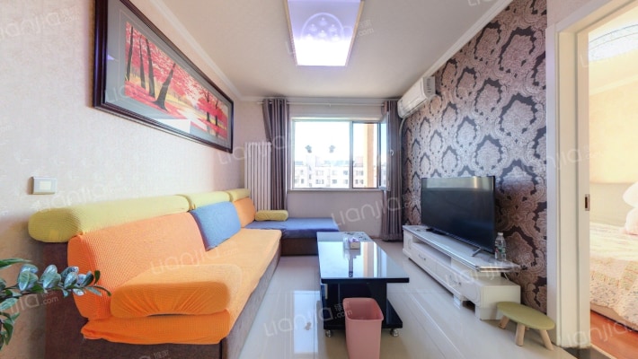 板桥南街8号院二手房实景图