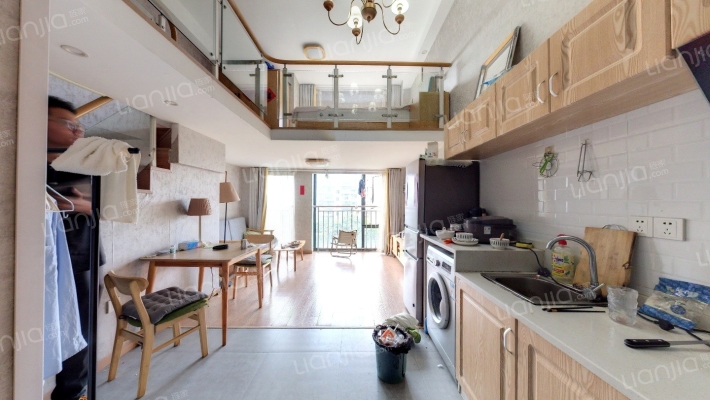 西溪泊岸二手房实景图