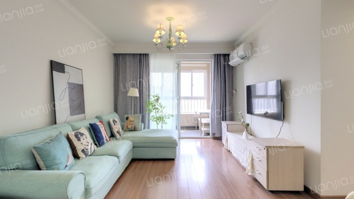 万科森林公园睿庭二手房实景图