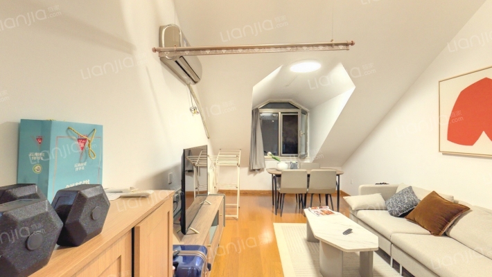 朝阳门北小街二手房实景图