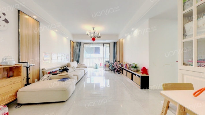 远大中央公园一期二手房实景图