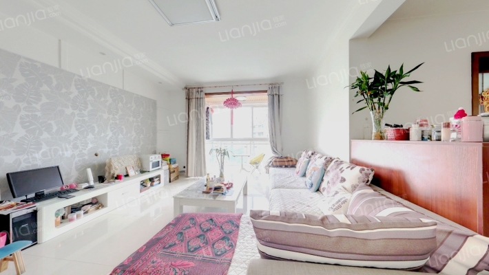 航利星海湾二手房实景图