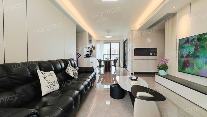 九樾上城二手房实景图