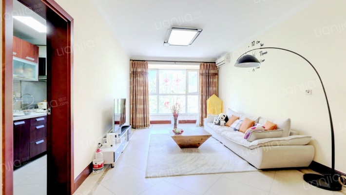 富力又一城B区二手房实景图