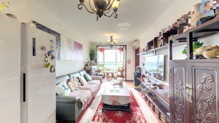 钻河公馆二手房实景图