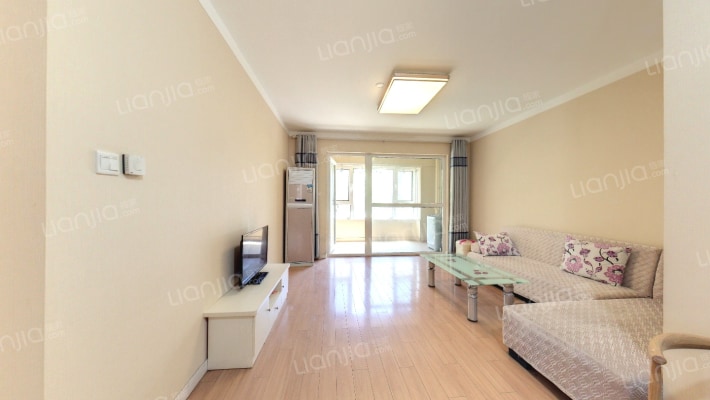 万科朗润园二手房实景图