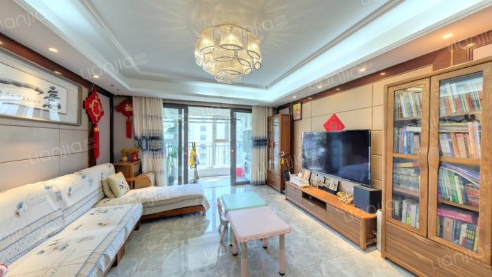 恒大龙珺二手房实景图