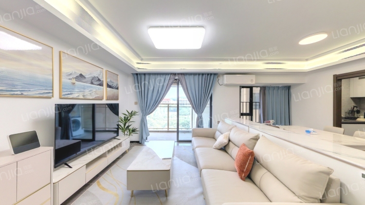 万科第五园二手房实景图