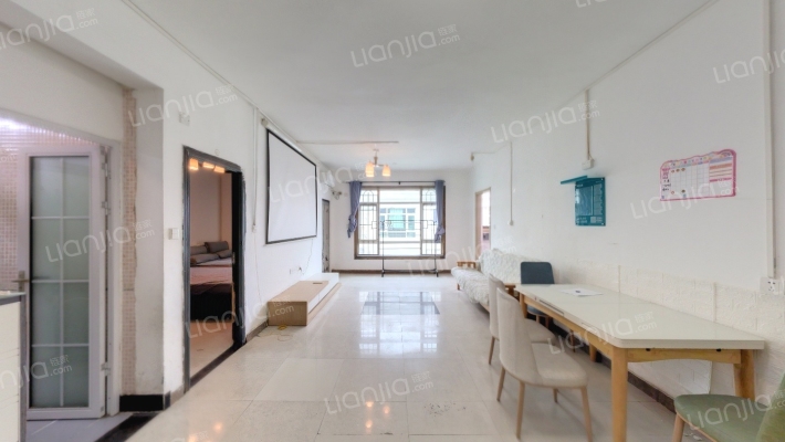 天海庭二手房实景图